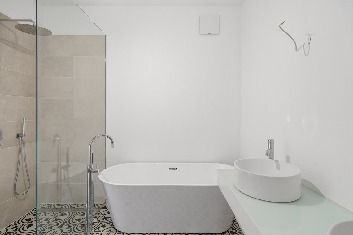 Exklusive 3 Zimmer BALKON-Wohnung - Qualität auf höchstem Niveau – Foto 8