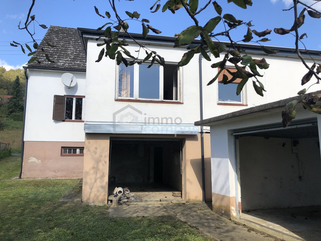 Vintage – Einfamilienhaus am Ortsrand von Jennersdorf – Foto 9