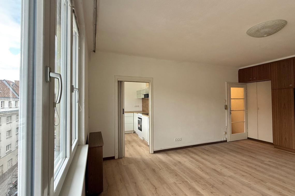 Praktische 1-Zimmer Wohnung im 4. Liftstock – Foto 6