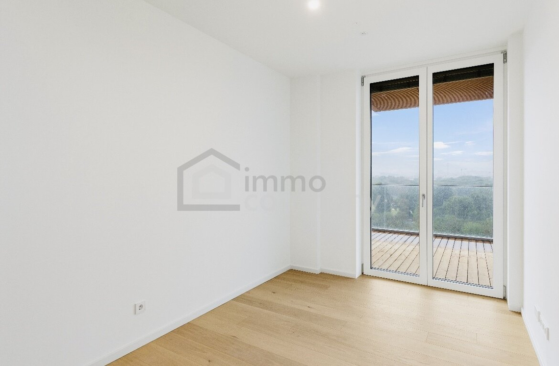 Einzigartige 5-Zimmer-Wohnung mit 45 m2 großem Balkon und Stadtblick in einem neuen, mehrstöckigen Premiumgebäude! Pool, Sauna, Gym!2. Bezirk. U2 – Foto 7