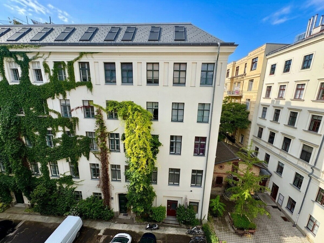 DAS TOR ZUM 1. BEZIRK – HIP WOHNEN ZWISCHEN DONAUKANAL UND PRATERSTRASSE – Foto 4