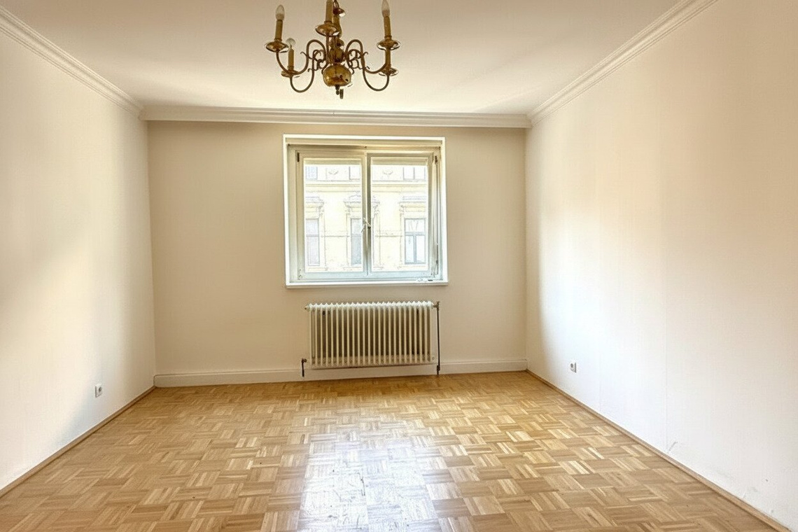 3 Zimmer Wohnung mit separater Küche und Balkon – Foto 4