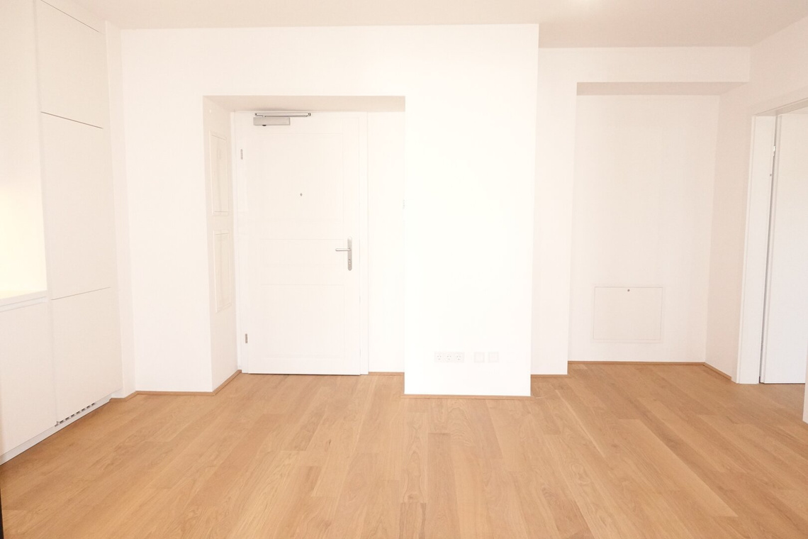 ERSTBEZUG! Stilvolle 2-Zimmer-Gartenwohnung mit ca. 70 m² Eigengarten nahe dem Lainzer Tiergarten – Foto 9