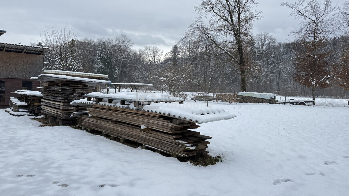 Wohnhaus und Werkstatt (derzeit Tischlerei) viel Grund in Vöcklabruck/Dürnau – ideal für Betriebsnachfolge – Foto 9