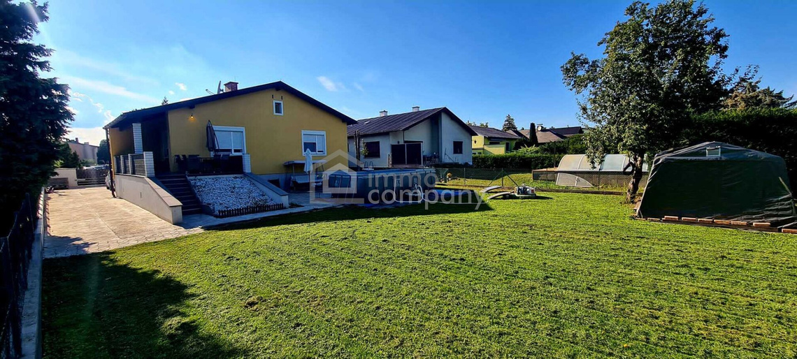 Einfamilienhaus in Wiener Neudorf mit Garten – Foto 1