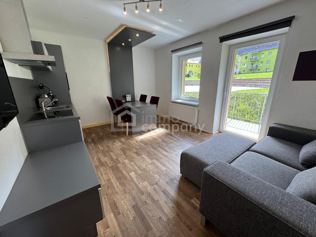 Anlagewohnung in Eisenerz – Balkon & Whirlpool – Foto 2