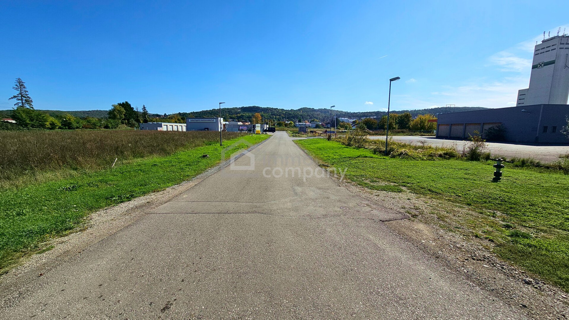 Werde jetzt Teil des Wirtschaftstandortes Mannersdorf/Leithagebirge - Betriebsgrundstücke bis zu 30.496m² stehen zur Verfügung! – Foto 6