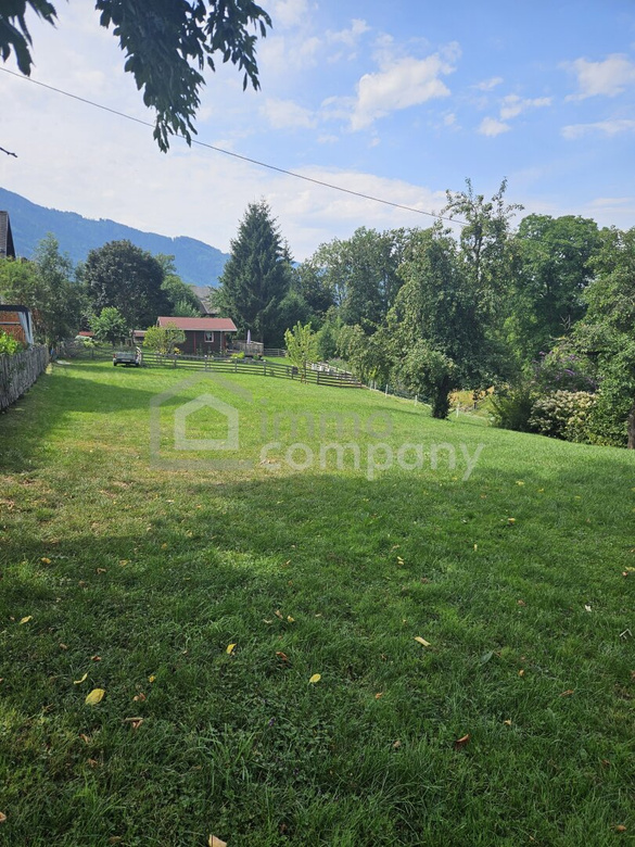 Ein Logenplatz mit Grimmingblick – 1.123 m² Grundstück in Aigen im Ennstal – Foto 5