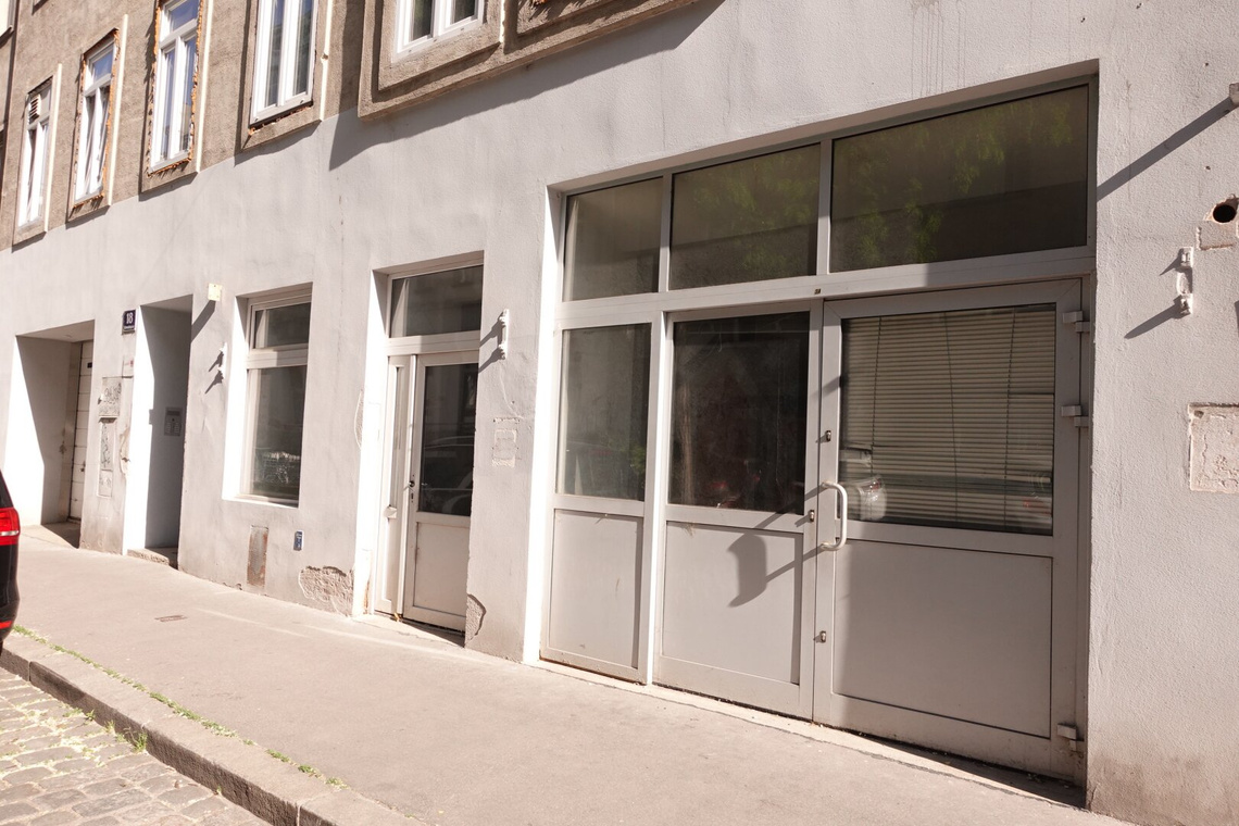128 m² LAGERFLÄCHE - EURO 897,- Netto/Monat - NUR 1 MONAT PROVISION – Foto 11