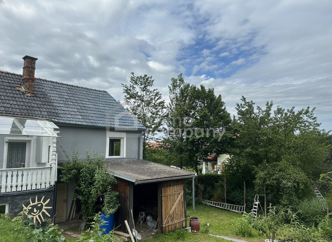 Hübsches Haus mit Garten in Güssing zum Fertigstellen – Foto 10