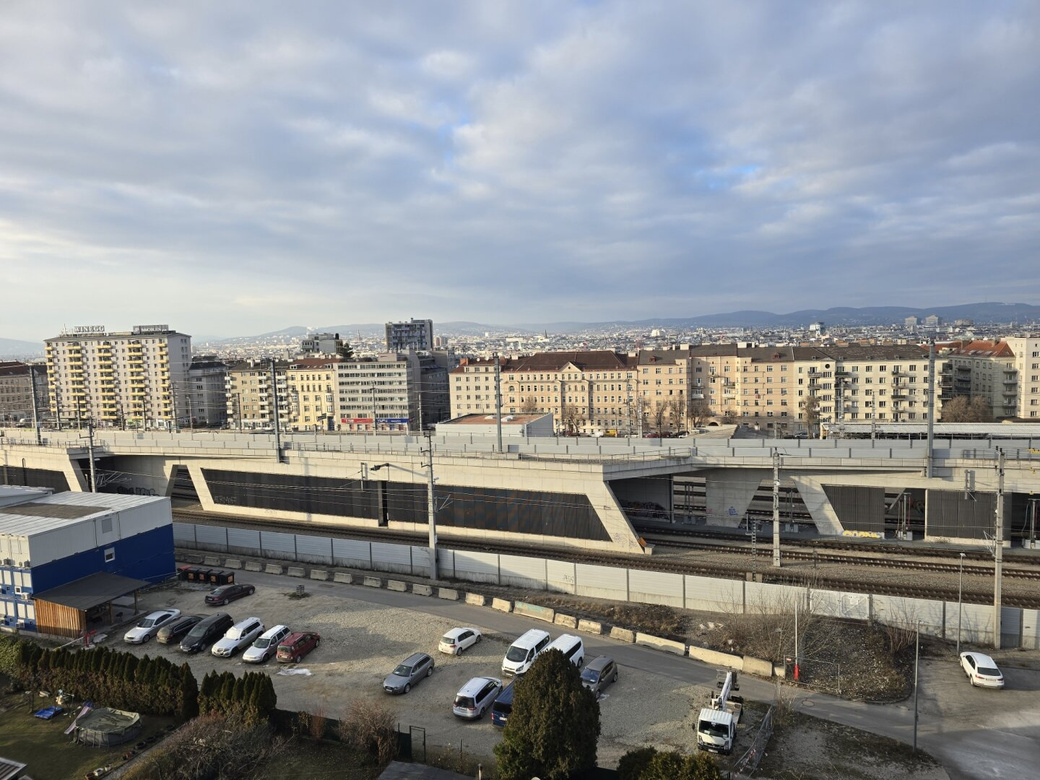 Großzügige 3 Zimmer DG Neubauwohnung - zwischen Matzleinsdorfer Platz und Waldmüllerpark – Foto 1
