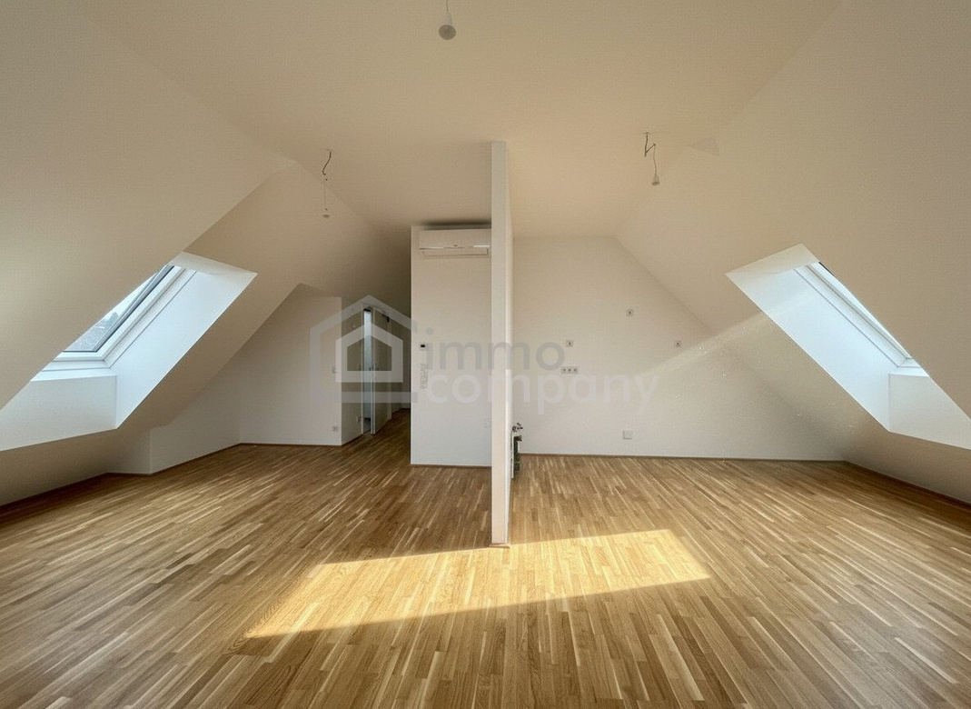 DG-WOHNUNG MIT TERRASSE | KLIMA | NAHE U2 | MÜHLWASSER | GARAGE OPTIONAL – Foto 4