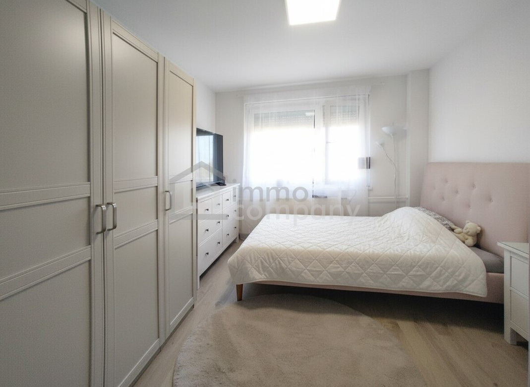 Sanierte Familienwohnung direkt beim Harrachpark | 96 m² | 20 m² Terrasse | Garage & Stellplatz – Foto 6