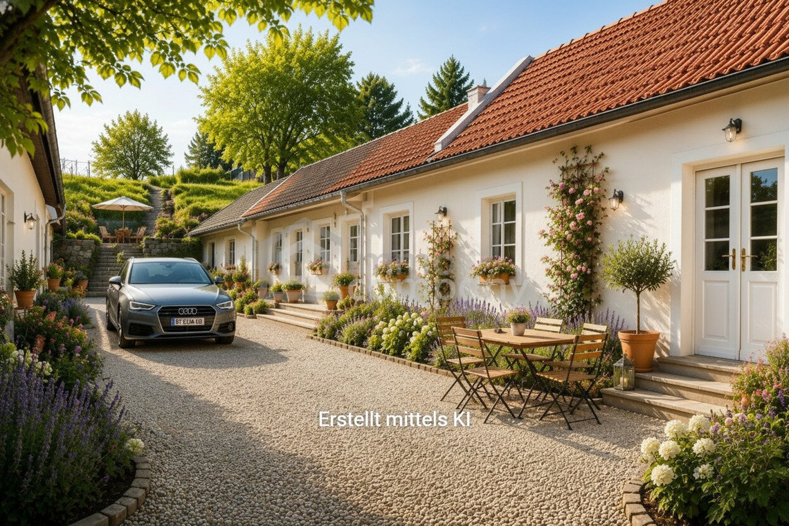 PREISREDUKTION !! Charmantes Sanierungsobjekt mit großem Potential !! – Foto 2