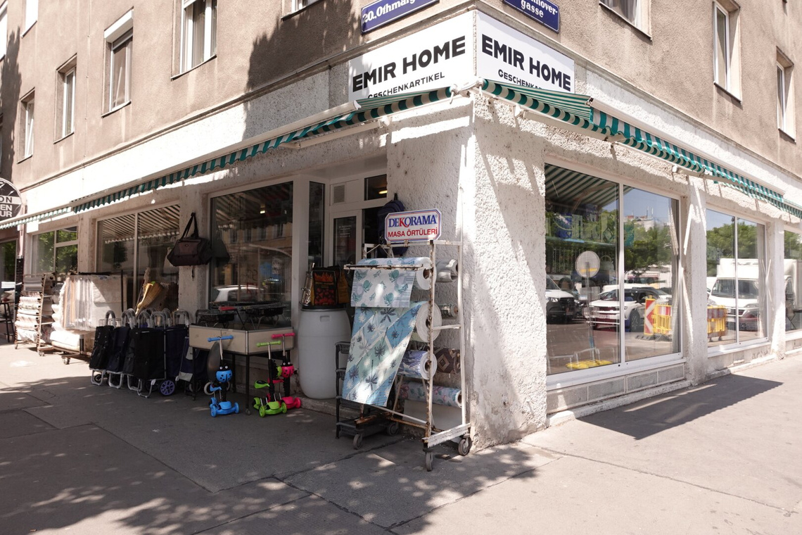 3 Geschäftslokale - unbefristet vermietet - beim Hannovermarkt – Foto 2