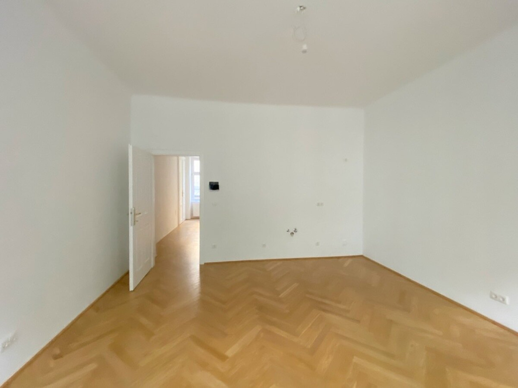 ERSTBEZUG im CHARMANTEN ALTBAU, U3 NÄHE! – Foto 3