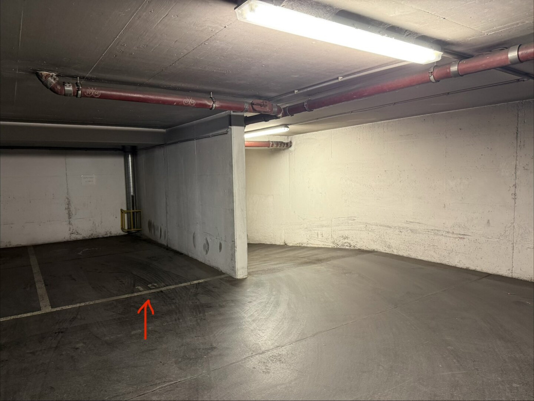 Befristet vermietete Wohnung inkl. Garagenstellplatz im gepflegten Haus – Foto 7