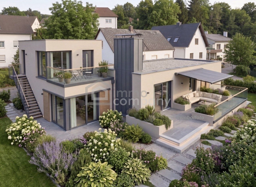 3-Zimmer-Neubauwohnung | Belagsfertig | 118 m² Eigengarten | Carport inklusive – Foto 2