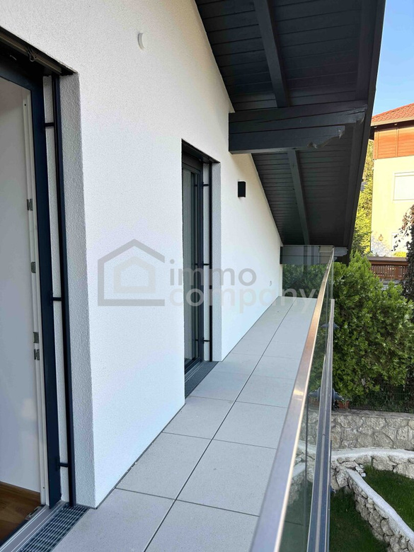 Ihre Starterwohnung in Puch bei Hallein - 2,5-Zimmer Dachgeschoßwohnung mit Panoramablick – Foto 7