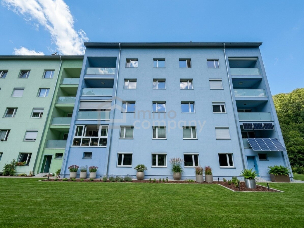 Charmante 2-Zimmer Wohnung in Kaltenleutgeben – 48m², € 250.000 – Foto 10