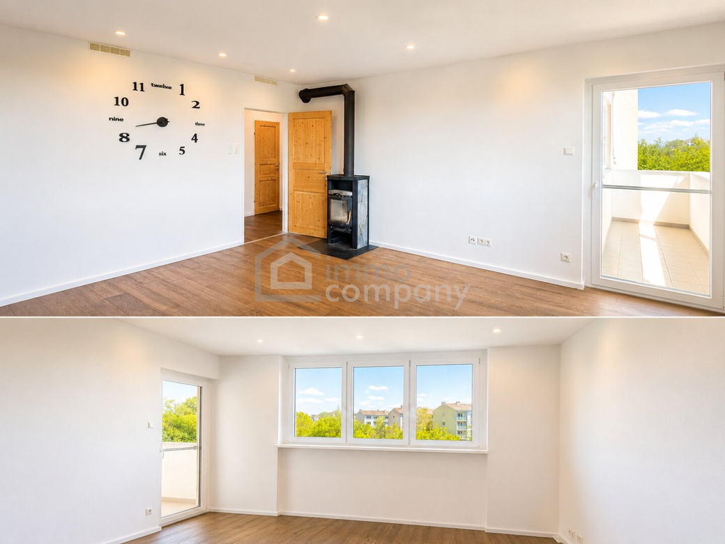 Moderne 3-Zimmer-Wohnung mit Loggia in Wiener Neustadt – 75m², Top Ausstattung und Grünblick – Foto 1