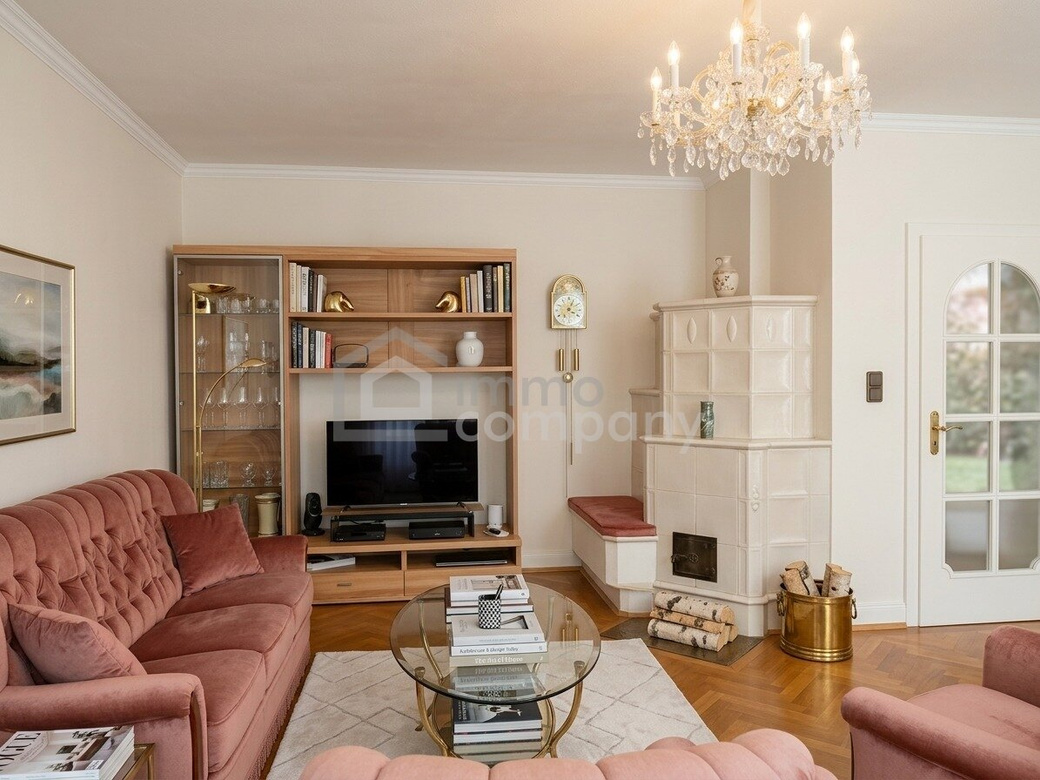 Charmanter Bungalow mit Garten, Terrasse & Carport in 1220 Wien – 3 Zimmer, 74m²! – Foto 4