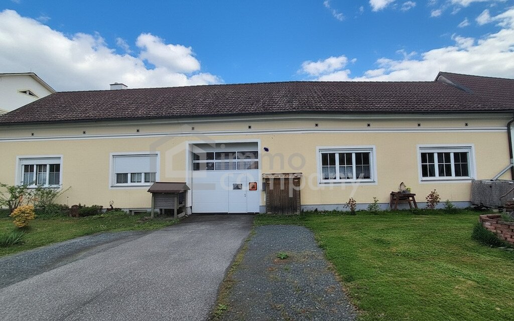 Schöner Hof mit 2 Wohneinheiten und sehr viel Platz, ideal zur Selbstversorgung – Foto 1