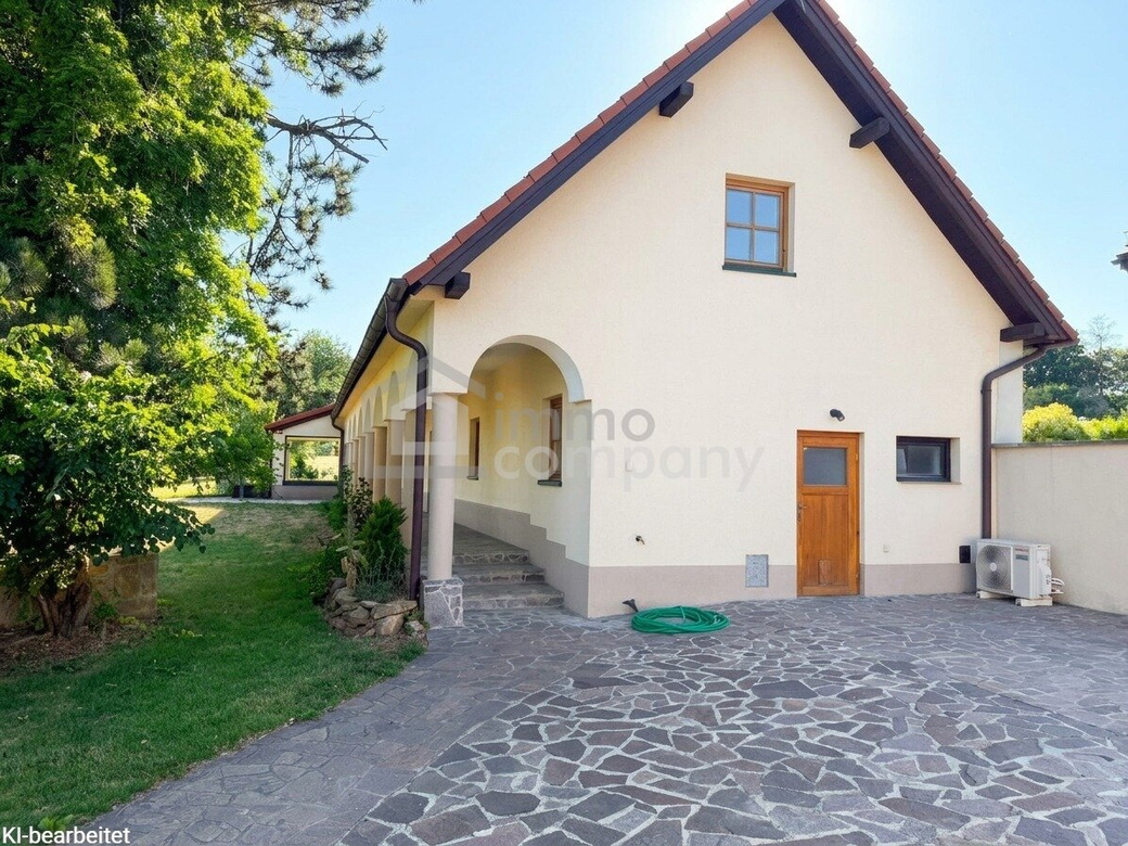 Zwei Einfamilienhäuser auf 2.172 m² Baugrund – vielseitiges Wohnen nahe Bratislava – Foto 11