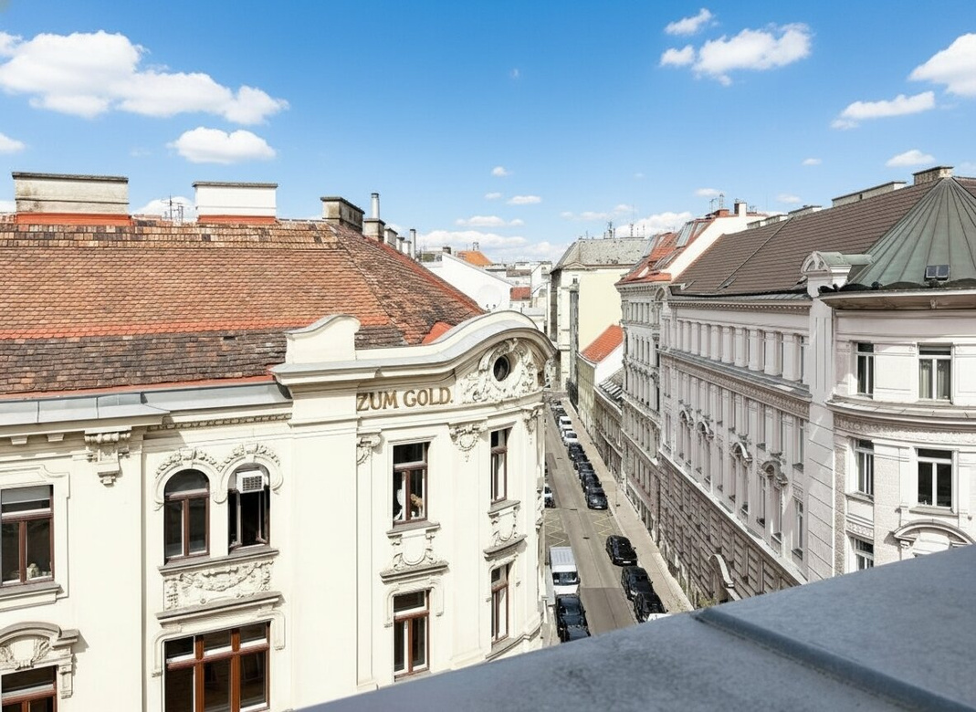 City Apartment im Herzen des 6. Bezirks – Foto 9