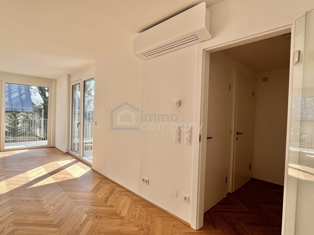 Moderner Luxus in Grünlage mit Fernblick über Wien - Erstbezug – Foto 6