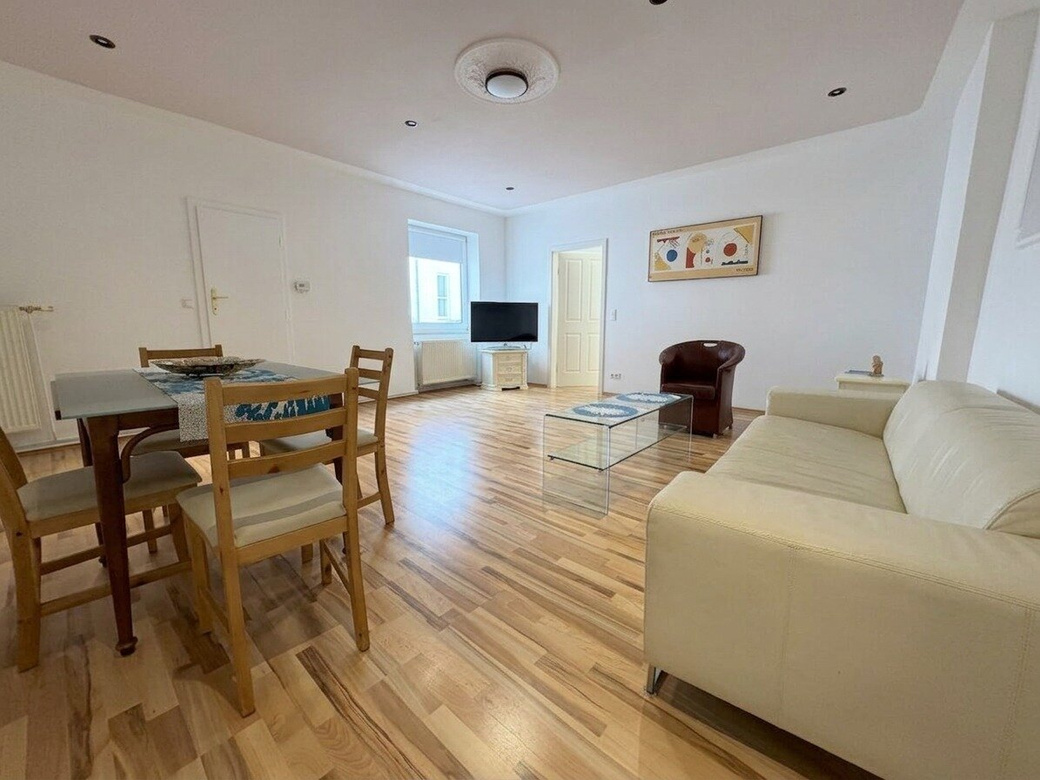 Frisch sanierte 2-Zimmer-Wohnung, möbliert, im 5. Bezirk – Nähe Matzleinsdorferplatz – Foto 2
