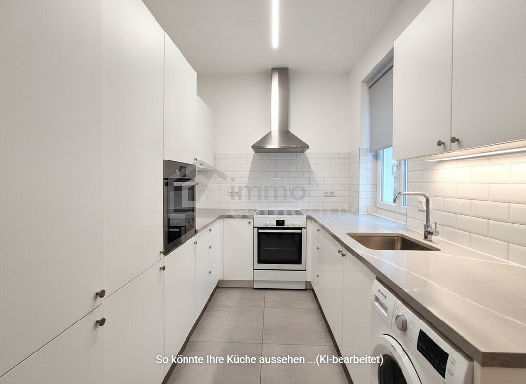 LICHTDURCHFLUTETE 3-4 Zimmerwohnung mit perfekter VERKEHRSANBINDUNG - WG-GEEIGNET – Foto 11