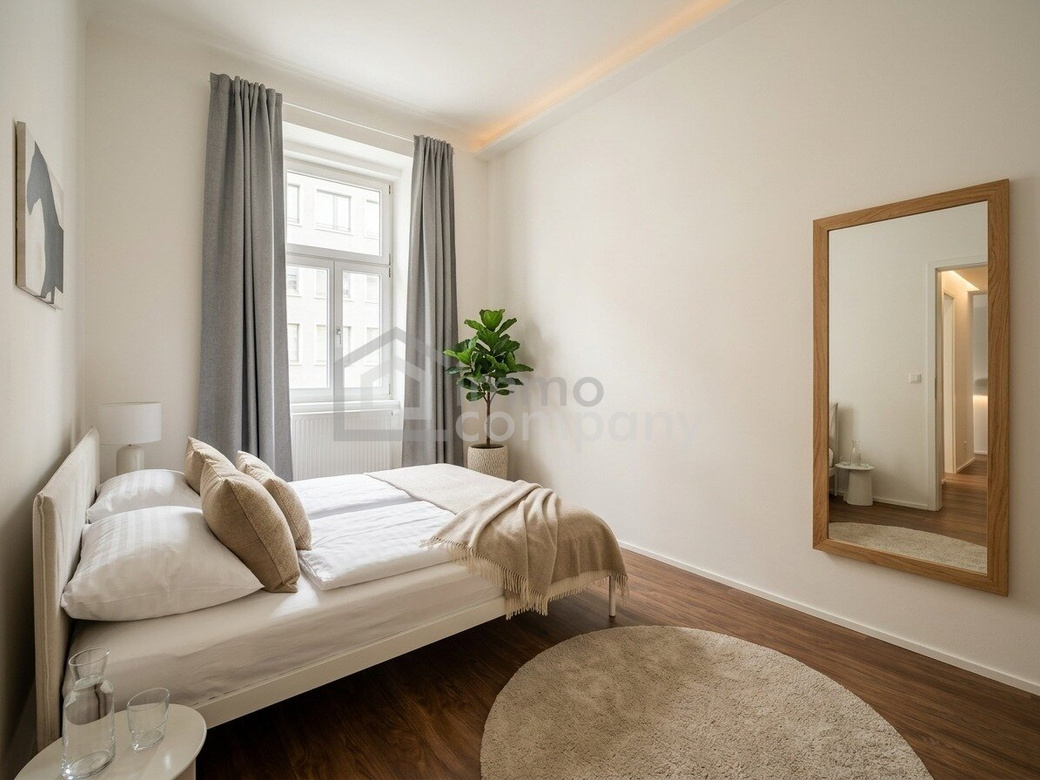 Traumhafte 3-Zimmer Wohnung in 1030 Wien- modern ausgestattet und sofort bezugsbereit! – Foto 3