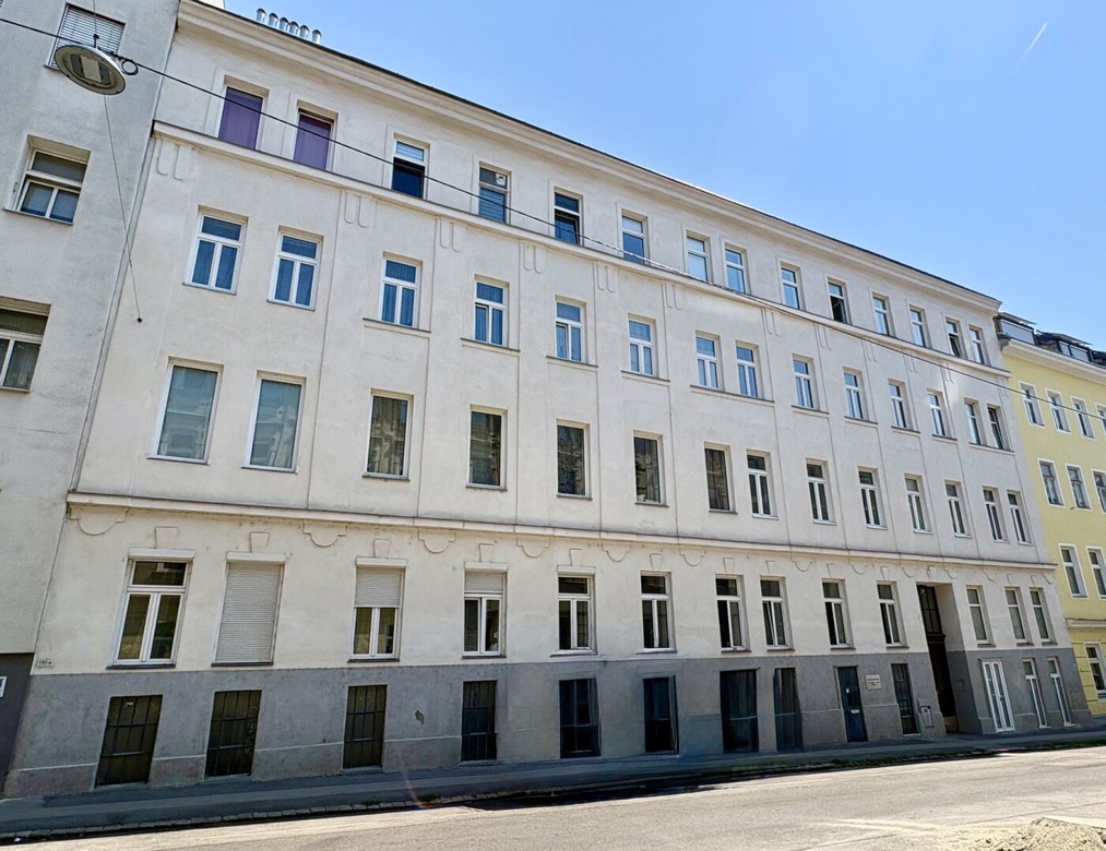GRÄTZL-LIEBE! RUHIG GELEGENE KOMPAKTE GARCONNIERE IN ALT-OTTAKRING NÄHE U3 – Foto 2