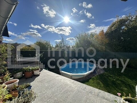 Haus in Schrebergartensiedlung, ständig Bewohnbar, Balkon, Terrasse, Pool, Gartenhütte und mehr. – Foto 10