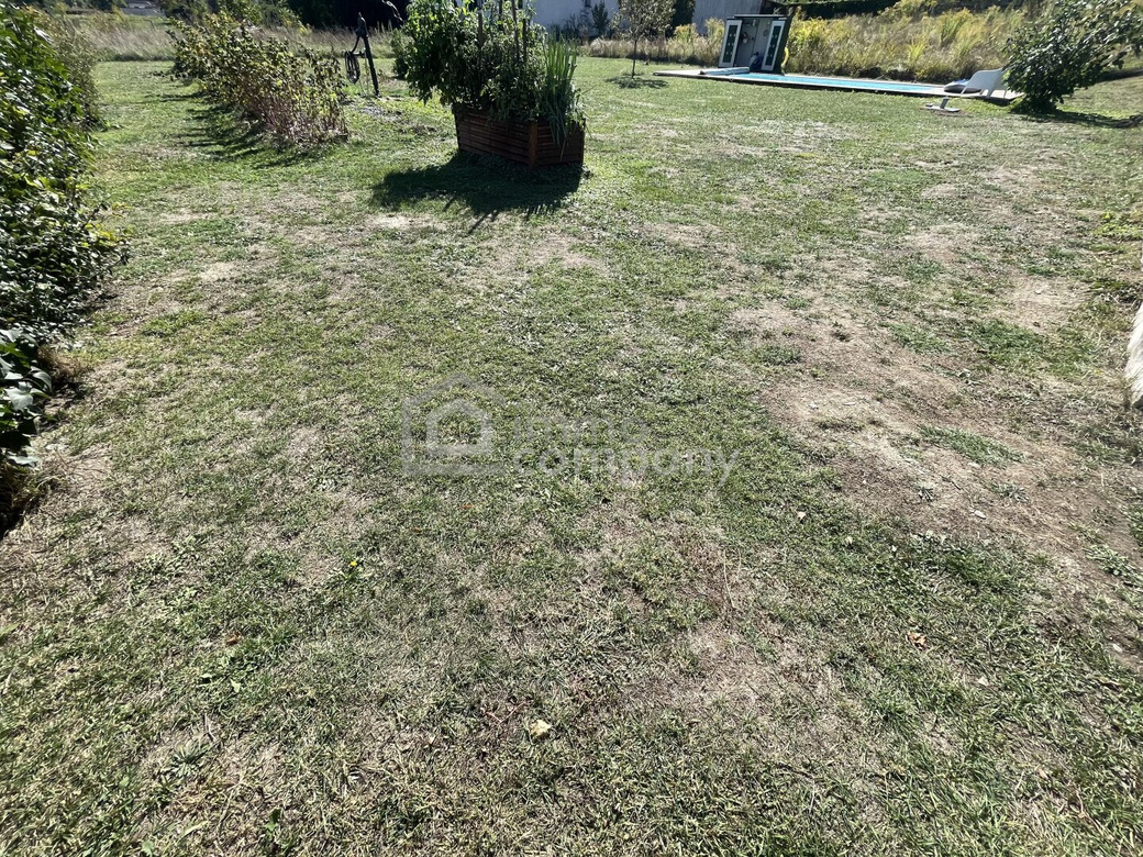 Das Badevergnügen ist schon da! 765 m² Baugrundstück mit Pool und Burgblick in Seebenstein – Foto 7