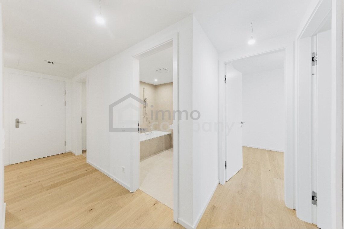 Einzigartige 5-Zimmer-Wohnung mit 45 m2 großem Balkon und Stadtblick in einem neuen, mehrstöckigen Premiumgebäude! Pool, Sauna, Gym!2. Bezirk. U2 – Foto 5