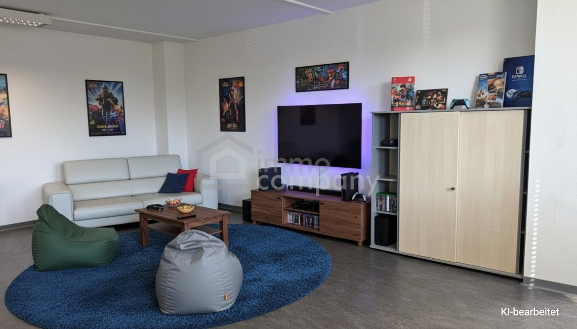 Viel Raum, viel Licht – 90 m² Büro in verkehrsgünstiger Lage – Foto 3