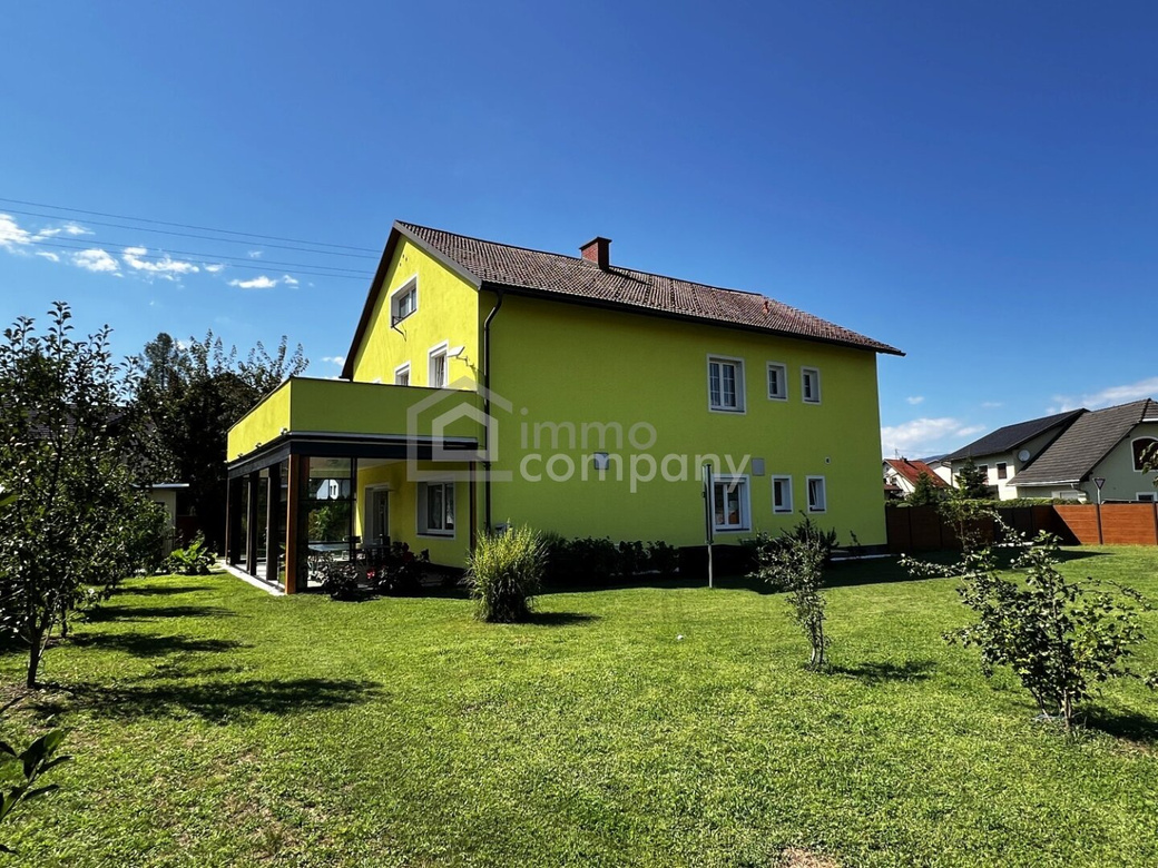 Traumhaftes Ein- bis Zweifamilienhaus in Poggersdorf mit großem Garten - Modernisiert & Geräumig (ca. 244m²) – Foto 6