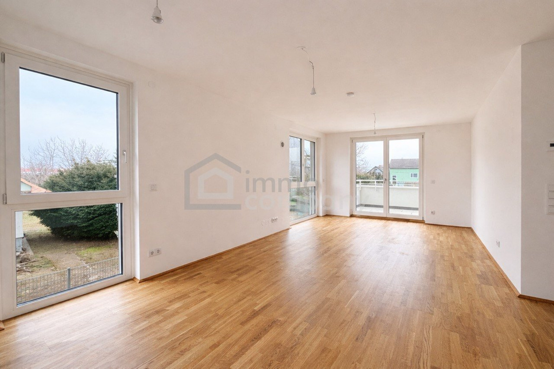 ERSTBEZUG | 2-ZIMMER MIT TERRASSE | MÜHLWASSER | NAHE U2 | GARAGE OPTIONAL – Foto 3
