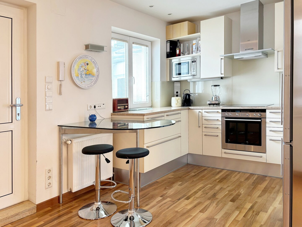 City Apartment im Herzen des 6. Bezirks – Foto 2