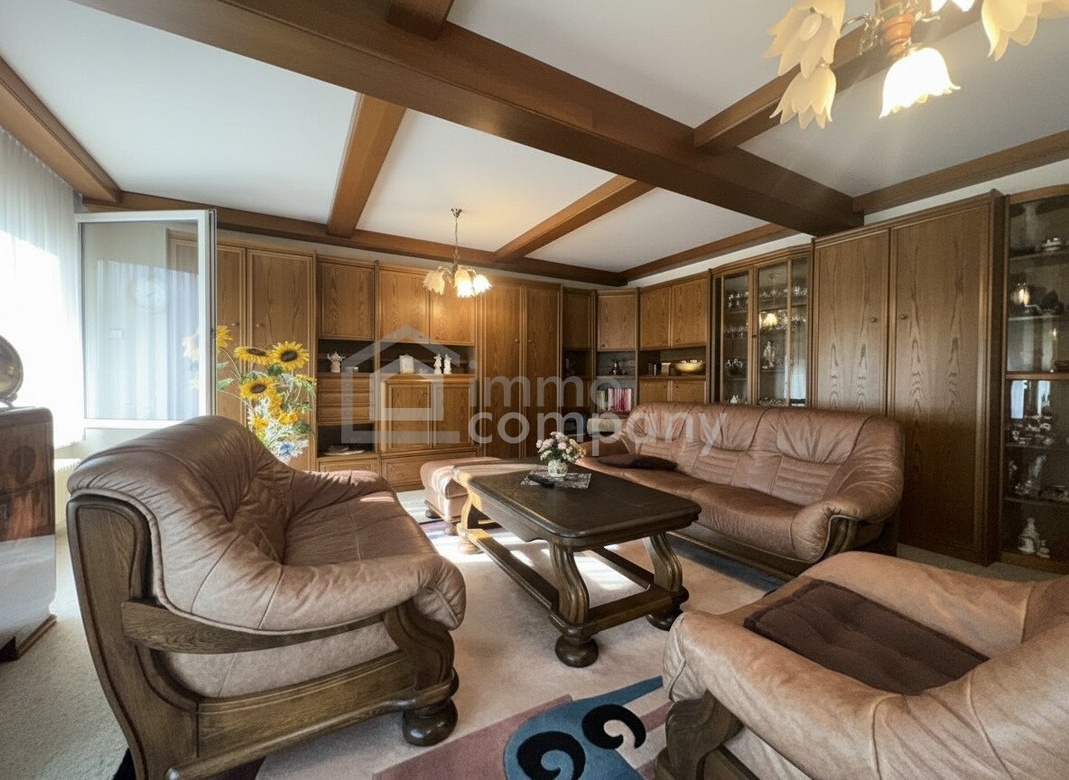Einfamilienhaus in Dobermannsdorf – 7 Zimmer, Garten, Terrasse für 360.000 €! – Foto 1