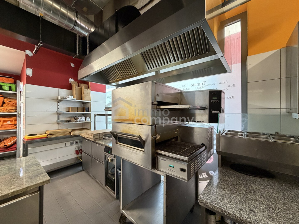Restaurant mit Gastgarten in sehr frequentierter Lage – Foto 6
