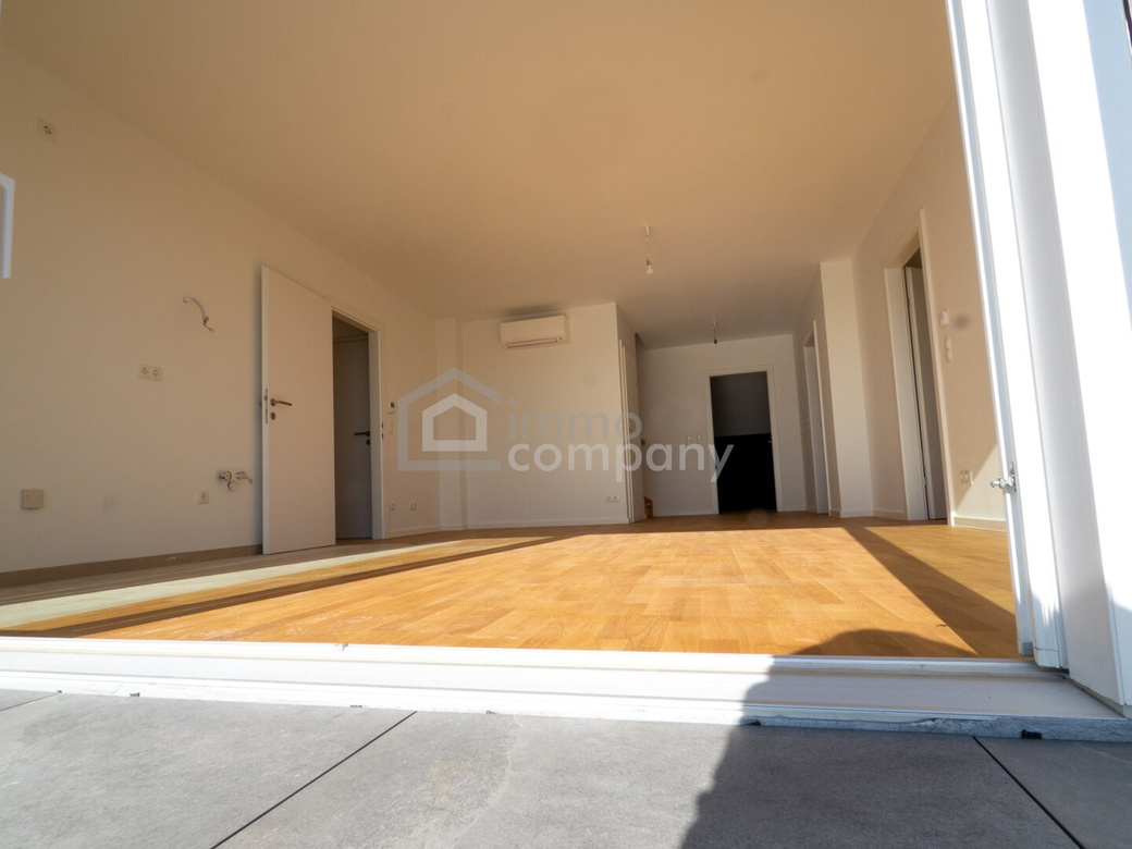 Exquisite Erstbezug Maisonette mit 360° atemberaubendem Ausblick Nähe AKH – Foto 6