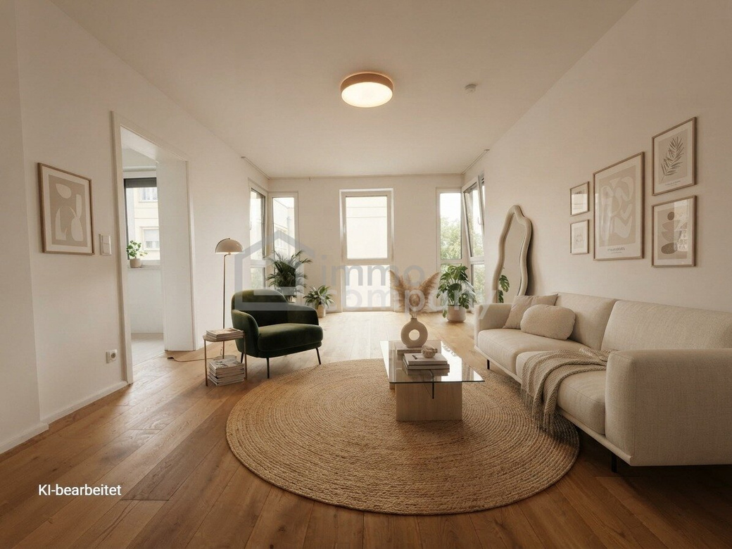 Diese Wohnung kann mehr als nur schön aussehen "Anlage - befristet vermietet" – Foto 5