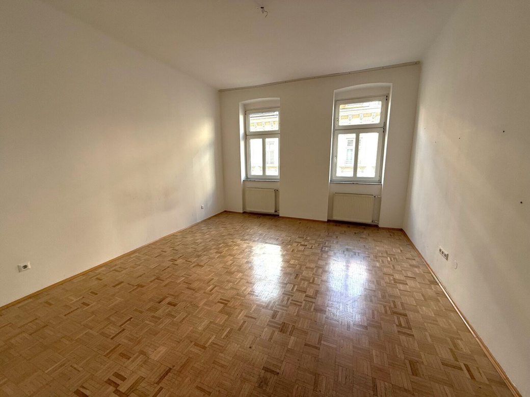 PREISGÜNSTIG NUR ca. €  3.500 pro m² - 2 Zimmer Altbauwohnung nächst Mariahilfer Straße/Westbahnhof – Foto 2