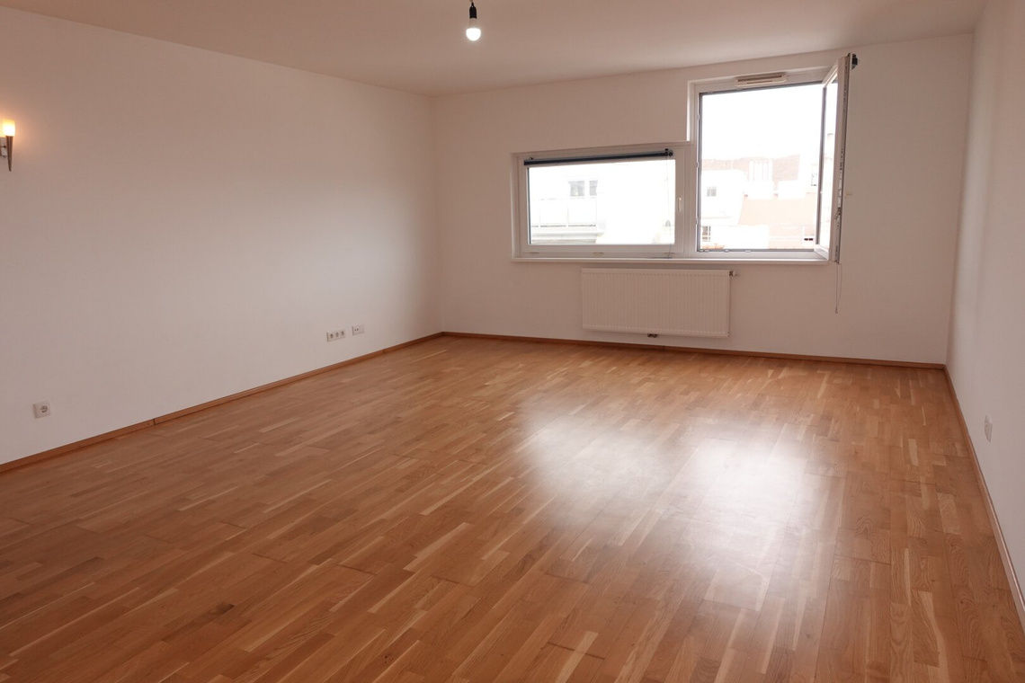 Großzügige und sympathische 2 Zimmer Neubauwohnung  - zwischen Matzleinsdorfer Platz und Waldmüllerpark – Foto 1