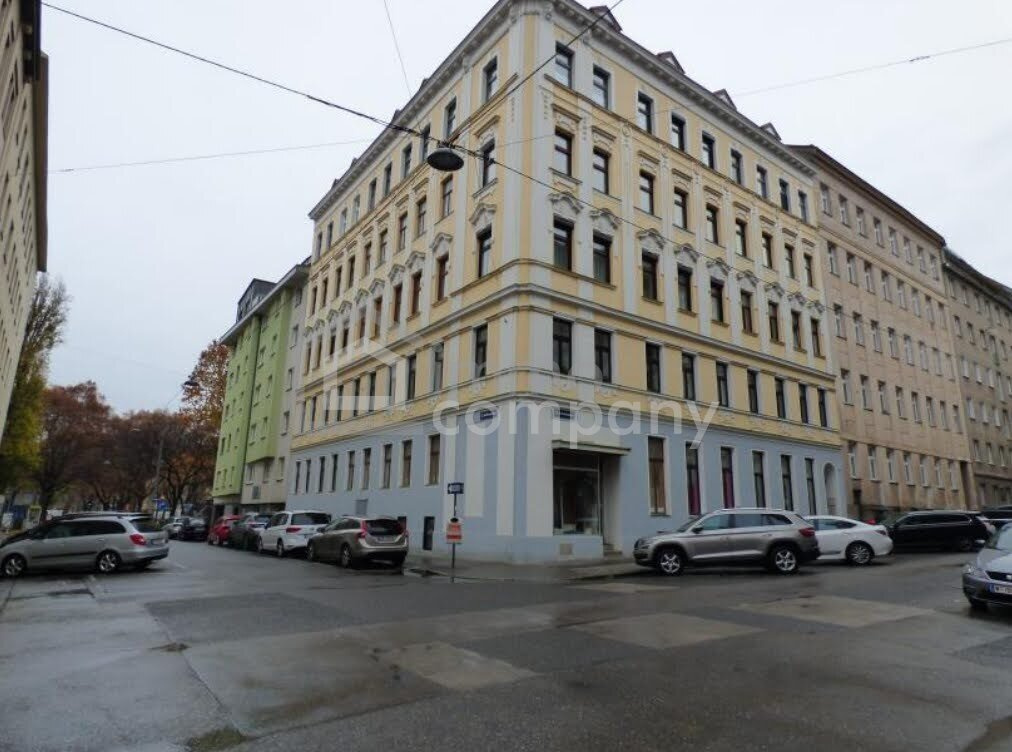 Geschäfts-/Praxis-/Bürofläche 104m², optimaler Grundriss, nahe Meidlinger Markt in 1120 Wien! – Foto 5
