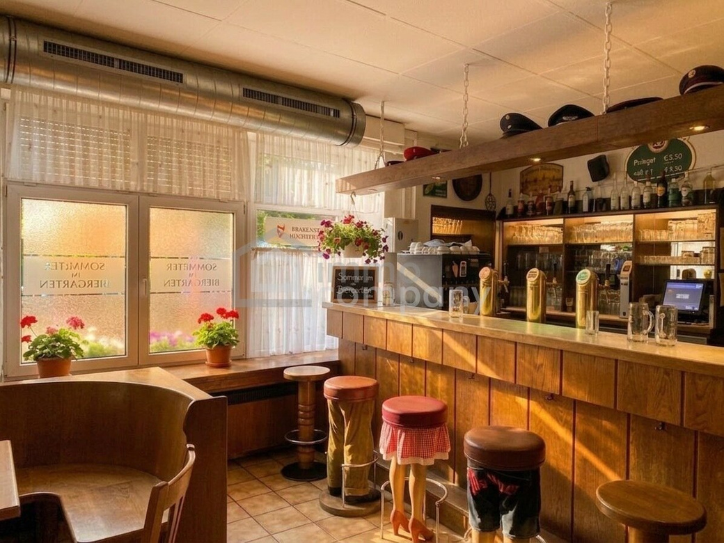 Top Gastro-Immobilie 380m² mit Bar, Klima & U-Bahn Nähe in 1110 Wien – Foto 1