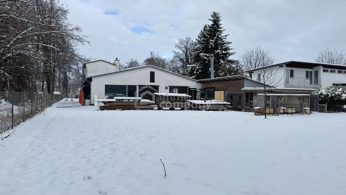 Wohnhaus und Werkstatt (derzeit Tischlerei) viel Grund in Vöcklabruck/Dürnau – ideal für Betriebsnachfolge – Foto 10